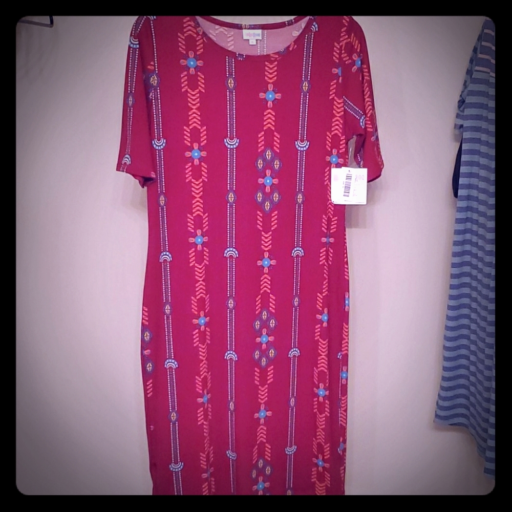 LulaRoe Dress